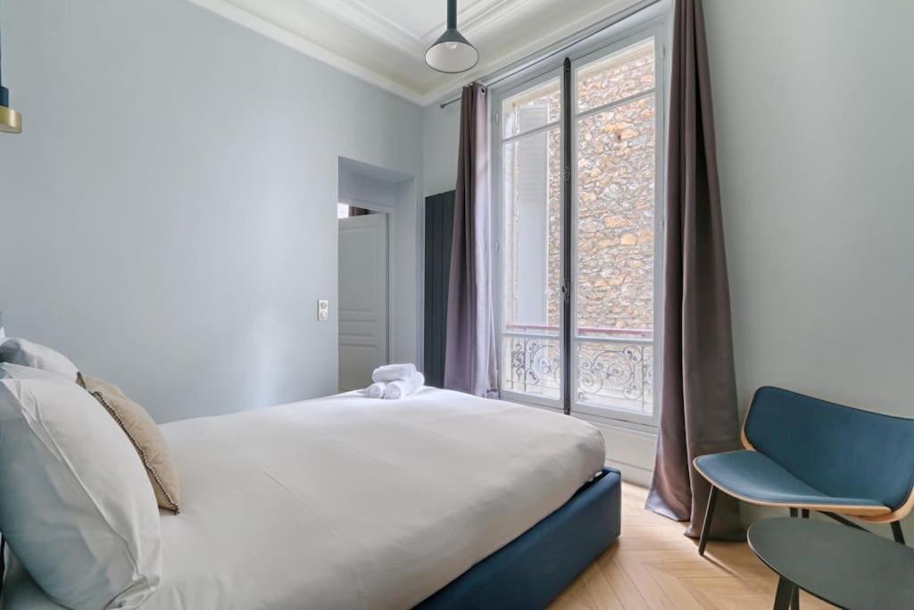 Champs Elysees Marbeuf Magnifique Appartement 4P Париж Экстерьер фото
