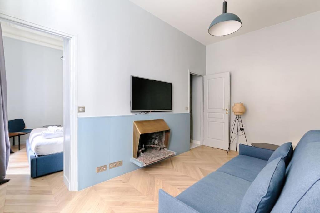 Champs Elysees Marbeuf Magnifique Appartement 4P Париж Экстерьер фото