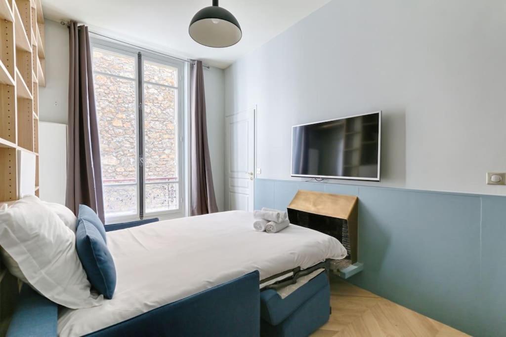 Champs Elysees Marbeuf Magnifique Appartement 4P Париж Экстерьер фото
